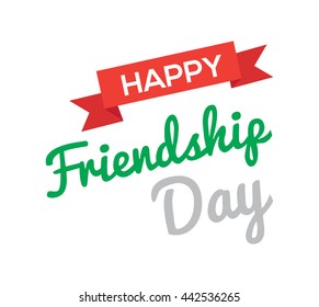 Happy Friendship Day