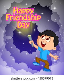 Happy friendship day