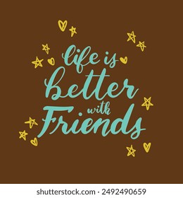 Happy Friendship Day, Best Friendship, International Friendship Day, Friends Forever, Best Friends Forever, Friendship Day Background Design, Poster, Banner and Gift Card Design. EPS FILE.3O JULY 2024