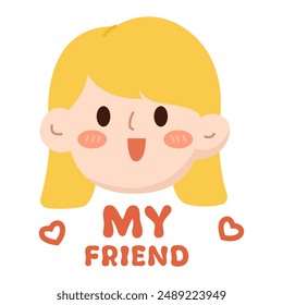 Happy friendship day my friend