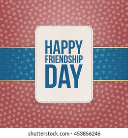 Happy Friendship Day Sale special Badge