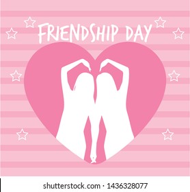 Happy Friendship Day happy teens