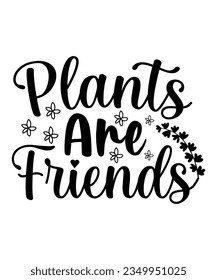 Happy Friendship day vector typographic design. Inspirational quotes about friendship. Usable as greeting cards, posters, clothing, t-shirt for your friends. Black and white.