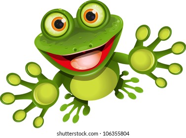 happy frog