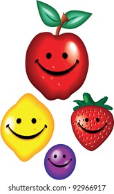 Happy Fruit