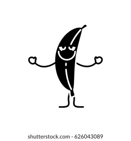 Happy fruit design