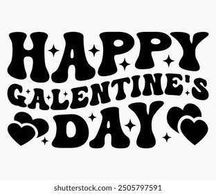 Happy Galentine's Day Svg,Friendship Day Svg,Friendship Day T-shirt,Friends Svg,Family Friends Svg,Besties Svg,Cut File,Calligraphy t-shirt Design,Silhouette