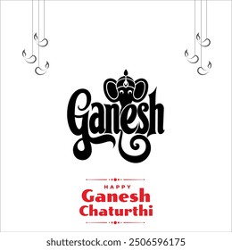 Happy Ganesh Chaturthi, Ganesh banner, Eco-Friendly Design, Eco-Friendly Ganesha, Ganesh Festival