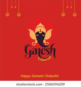 Happy Ganesh Chaturthi, Ganesh banner, Eco-Friendly Design, Eco-Friendly Ganesha, Ganesh Festival