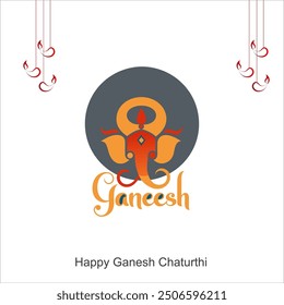 Happy Ganesh Chaturthi, Ganesh banner, Eco-Friendly Design, Eco-Friendly Ganesha, Ganesh Festival