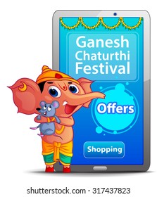 Happy Ganesh Chaturthi Festival Offers, Shopping