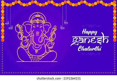 Happy Ganesha Chaturthi..
May Lord Ganesha enhance happiness in your life..