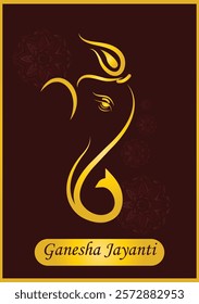 Happy Ganesha Jayanti celebrated in India