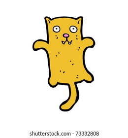 happy ginger cat cartoon happy ginger cat cartoon
