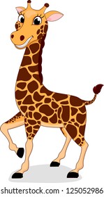 Happy Giraffe