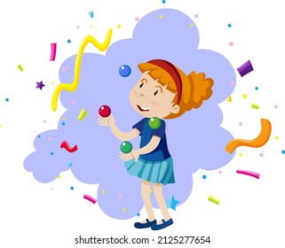 3,815 Kids juggling Images, Stock Photos & Vectors | Shutterstock