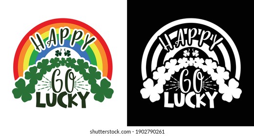 Happy Go Lucky Images Stock Photos Vectors Shutterstock