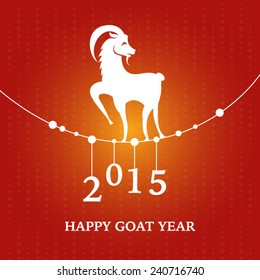 Happy Goat Year 2015