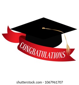 Happy Graduation background