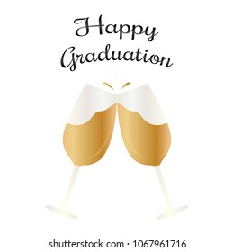 Happy Graduation background