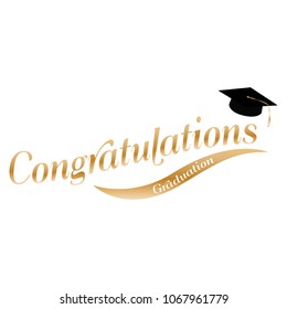 Happy Graduation background