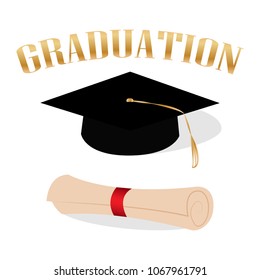 Happy Graduation background