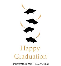 Happy Graduation background