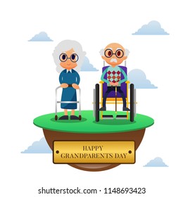 Happy Grand Parents Day