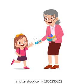 2,657 Giving candy child Images, Stock Photos & Vectors | Shutterstock