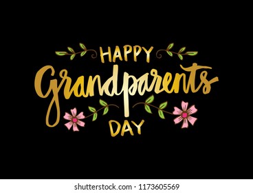 Happy Grandparents Day