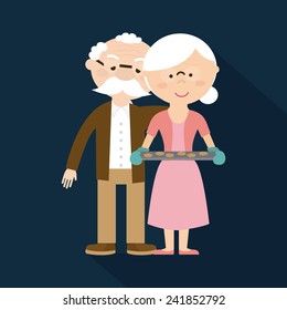 happy grandparents day