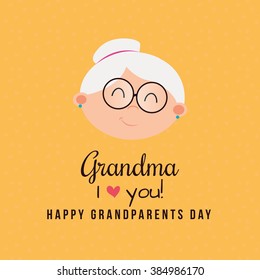 Happy Grandparents day