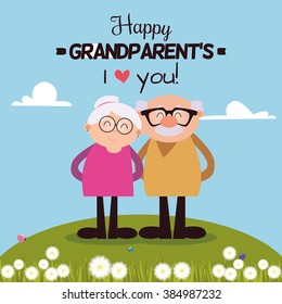 Happy Grandparents day