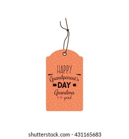 Happy Grandparents day