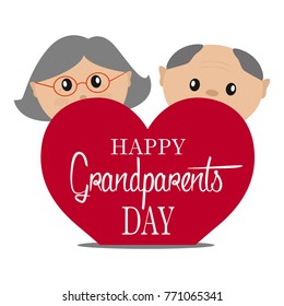 Happy grandparents day