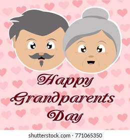 Happy grandparents day