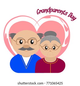 Happy grandparents day