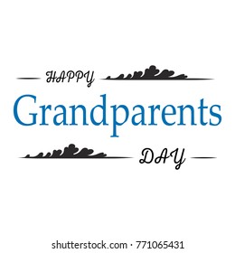 Happy grandparents day