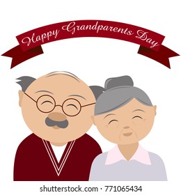 Happy grandparents day