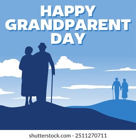 Happy Grandparents Day to all the grandfathers in the world