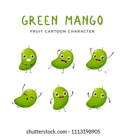 Happy Green Mango collection