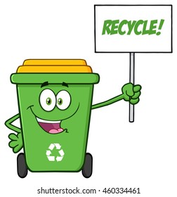 Featured image of post Recycling Garbage Bin Cartoon : Download 411 recycle garbage bin free vectors.