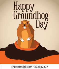 Happy Groundhog Day