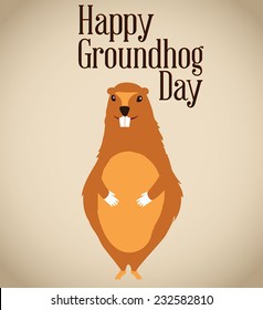 Happy Groundhog Day
