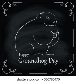 Happy Groundhog Day