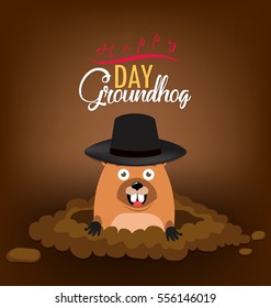 Happy Groundhog Day