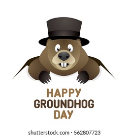 Happy Groundhog Day.