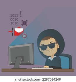 Hackers felices robando datos personales