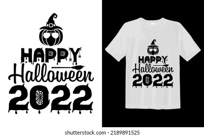Happy Halloween 2022 Halloween T Shirt