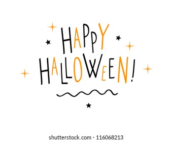 Happy Halloween!